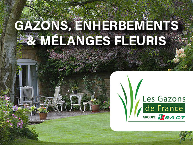 Semences gazons de France